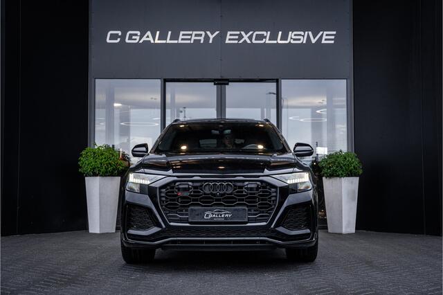 Audi RSQ8 4.0 TFSI quattro - RS Dynamic + | Panorama | Keramisch | Stoelmassage & Koeling