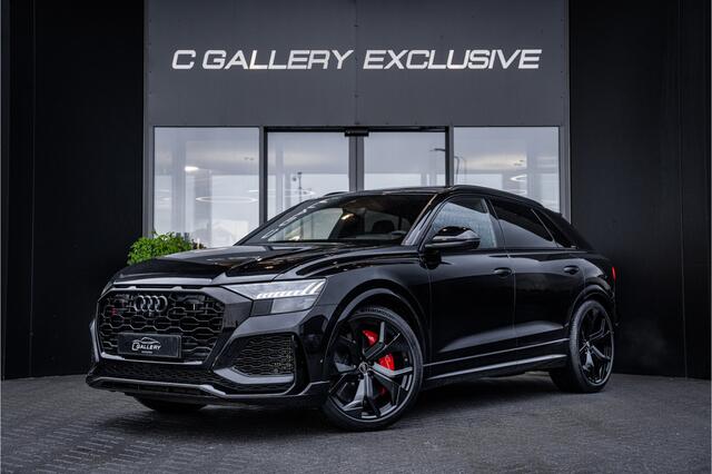 Audi RSQ8 4.0 TFSI quattro - RS Dynamic + | Panorama | Keramisch | Stoelmassage & Koeling