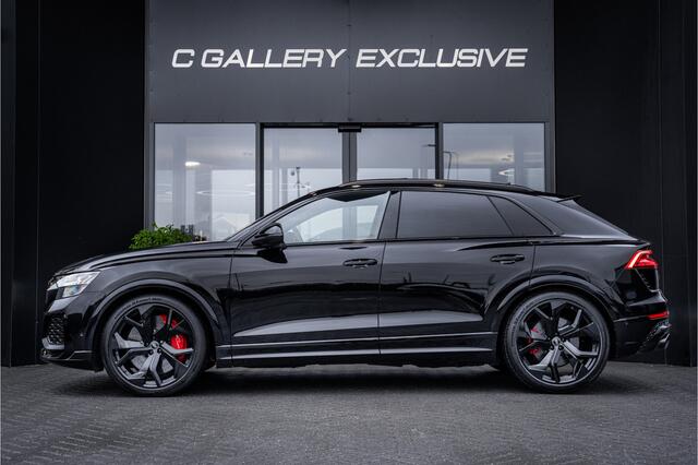 Audi RSQ8 4.0 TFSI quattro - RS Dynamic + | Panorama | Keramisch | Stoelmassage & Koeling