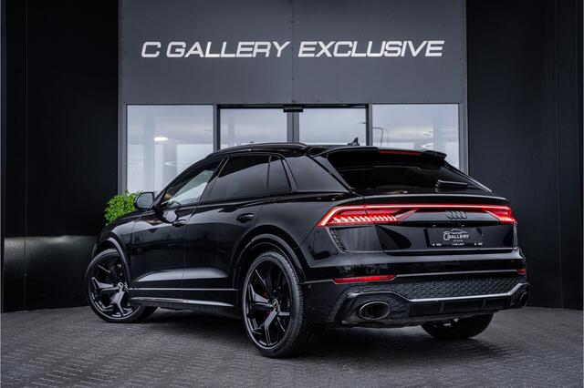 Audi RSQ8 4.0 TFSI quattro - RS Dynamic + | Panorama | Keramisch | Stoelmassage & Koeling