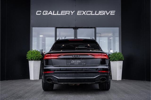 Audi RSQ8 4.0 TFSI quattro - RS Dynamic + | Panorama | Keramisch | Stoelmassage & Koeling