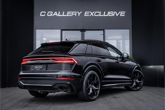 Audi RSQ8 4.0 TFSI quattro - RS Dynamic + | Panorama | Keramisch | Stoelmassage & Koeling