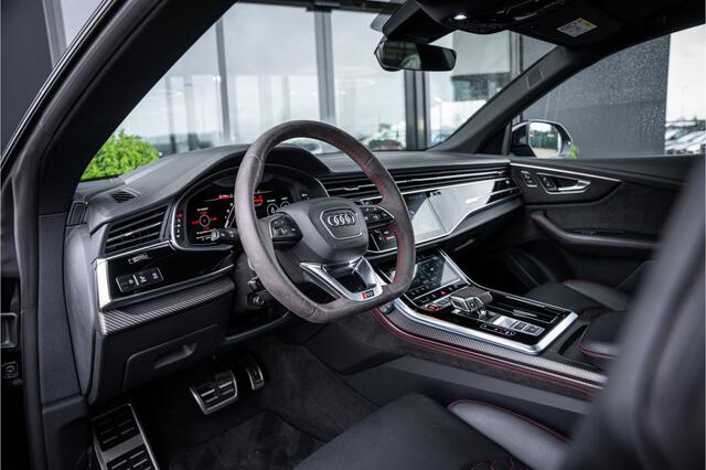 Audi RSQ8 4.0 TFSI quattro - RS Dynamic + | Panorama | Keramisch | Stoelmassage & Koeling