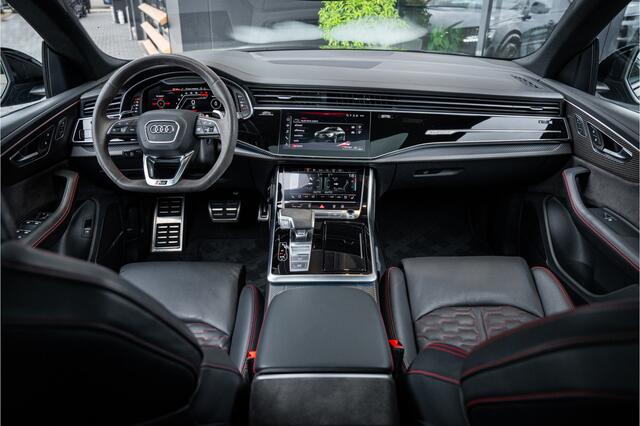 Audi RSQ8 4.0 TFSI quattro - RS Dynamic + | Panorama | Keramisch | Stoelmassage & Koeling
