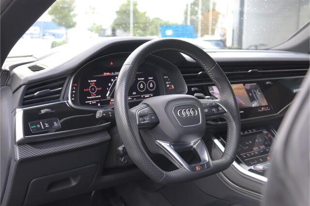 Audi RSQ8 4.0 Quattro **Ceramic/Dynamic plus/4WS/Night/ACC/360/HUD**