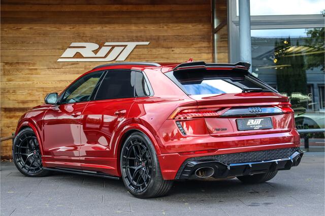 Audi RSQ8 4.0 Quattro **Ceramic/Dynamic plus/4WS/Night/ACC/360/HUD**