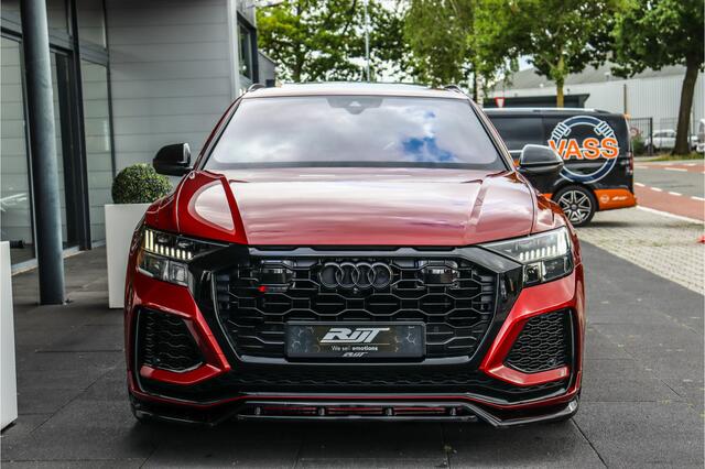 Audi RSQ8 4.0 Quattro **Ceramic/Dynamic plus/4WS/Night/ACC/360/HUD**