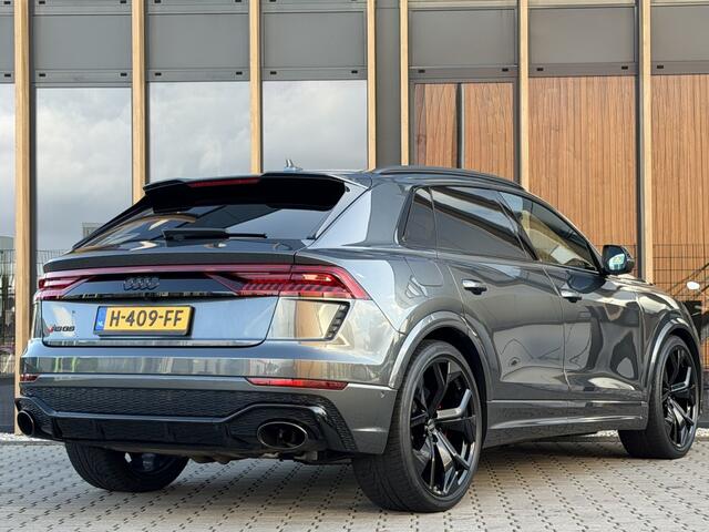 Audi RSQ8 4.0 TFSI Quattro | Dynamic + | Head-up | 4-WBS | B&O | 360 Camera