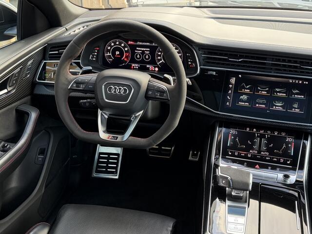 Audi RSQ8 4.0 TFSI Quattro | Dynamic + | Head-up | 4-WBS | B&O | 360 Camera