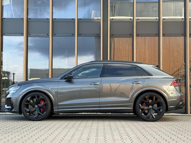 Audi RSQ8 4.0 TFSI Quattro | Dynamic + | Head-up | 4-WBS | B&O | 360 Camera