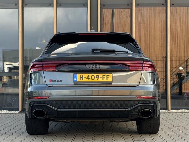 Audi RSQ8 4.0 TFSI Quattro | Dynamic + | Head-up | 4-WBS | B&O | 360 Camera