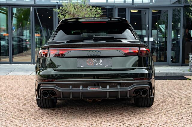 Audi RSQ8 ABT Legacy Edition 1 of 125 760pk | Audi exclusive lak | Advanced onderstel | B&O Advanced | Panoramadak | Massagefunctie | Carbon | Assistentiepakket city + parking | Servosluiting | Trekhaak