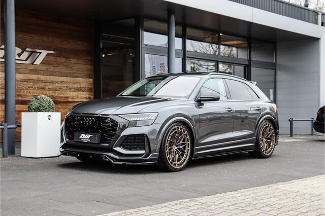 Audi RSQ8 4.0 V8 **Dynamic Plus/Keramisch/Carbon exterieur/Alcantara/360/B&O**