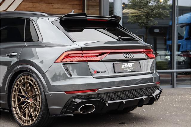 Audi RSQ8 4.0 V8 **Dynamic Plus/Keramisch/Carbon exterieur/Alcantara/360/B&O**