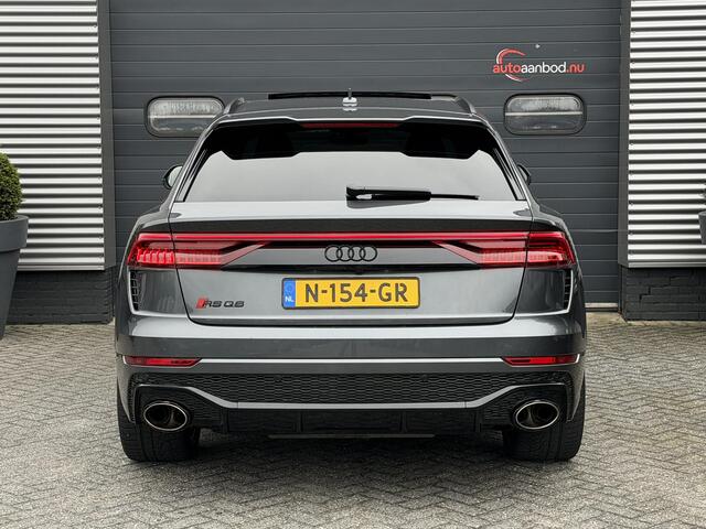 Audi RSQ8 4.0 TFSI RS Q8 quattro | Akrapovic | RS Dynamic | Panoramdak | Bang & Olufsen Advanced | Head-Up | 3D Camera |