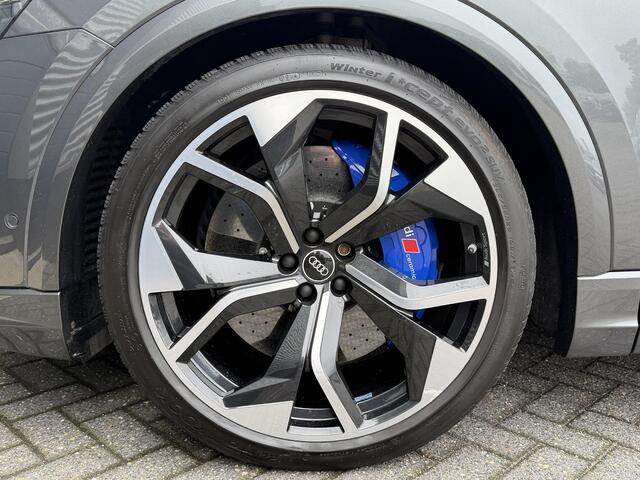 Audi RSQ8 4.0 TFSI RS Q8 quattro | Akrapovic | RS Dynamic | Panoramdak | Bang & Olufsen Advanced | Head-Up | 3D Camera |