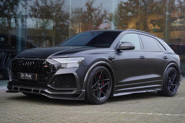 Audi RSQ8 Signature Edition NL-Auto ABT Nr 64 of 96