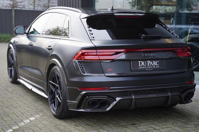 Audi RSQ8 Signature Edition NL-Auto ABT Nr 64 of 96