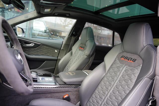Audi RSQ8 Signature Edition NL-Auto ABT Nr 64 of 96