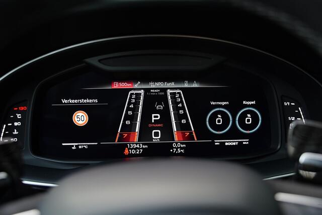 Audi RSQ8 Signature Edition NL-Auto ABT Nr 64 of 96