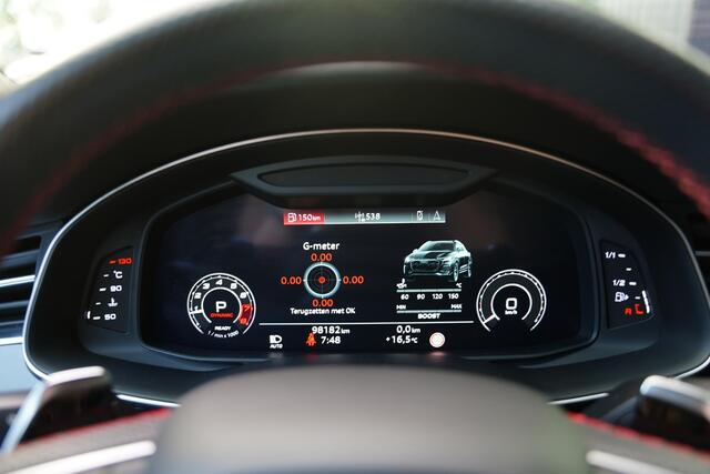 Audi RSQ8 R ABT 1 OF 125