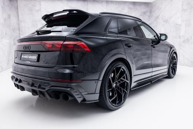 Audi RSQ8 4.0 TFSI Performance 760 PK ABT Legacy Edition 1/125 | Pano | B&O 3D | Massage