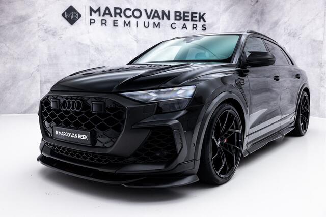 Audi RSQ8 4.0 TFSI Performance 760 PK ABT Legacy Edition 1/125 | Pano | B&O 3D | Massage