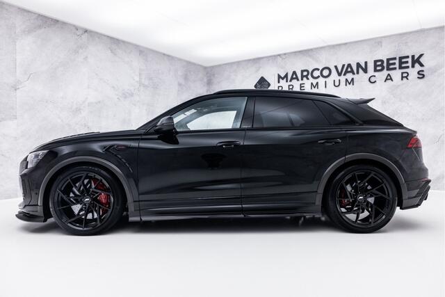 Audi RSQ8 4.0 TFSI Performance 760 PK ABT Legacy Edition 1/125 | Pano | B&O 3D | Massage