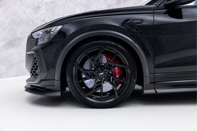 Audi RSQ8 4.0 TFSI Performance 760 PK ABT Legacy Edition 1/125 | Pano | B&O 3D | Massage