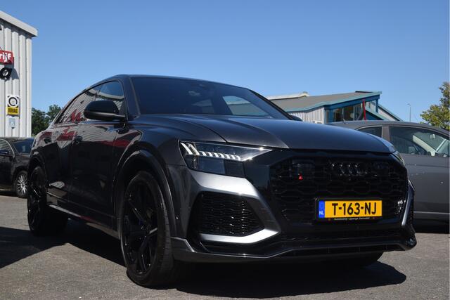 Audi RSQ8 4.0 TFSI RS Q8 quattro B&O | Keramisch | Pano | Softclose | Trekhaak | 23 inch | RS Dynamic