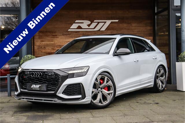 Audi RSQ8 4.0 V8 Quattro **Keramische rem./Pano/360/Alcantara/Carbon in/ex**