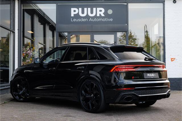 Audi RSQ8 4.0 TFSI Quattro Dynamic Plus Carbon Pakket - Keramisch - Pano