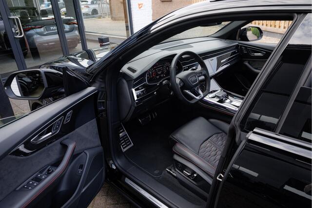 Audi RSQ8 4.0 TFSI Quattro Dynamic Plus Carbon Pakket - Keramisch - Pano