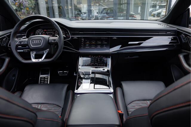 Audi RSQ8 4.0 TFSI Quattro Dynamic Plus Carbon Pakket - Keramisch - Pano