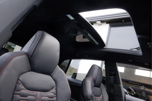 Audi RSQ8 4.0 TFSI Quattro Dynamic Plus Carbon Pakket - Keramisch - Pano