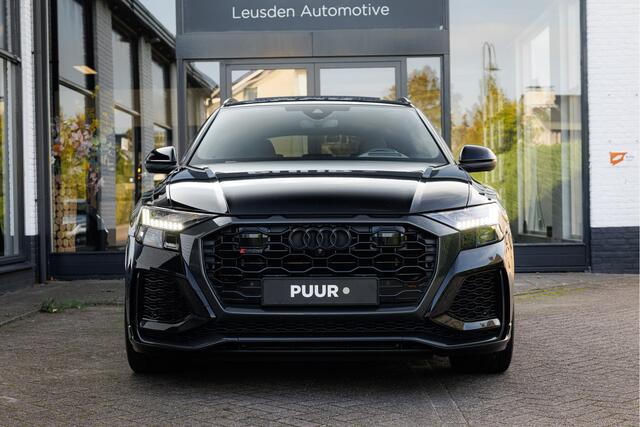 Audi RSQ8 4.0 TFSI Quattro Dynamic Plus Carbon Pakket - Keramisch - Pano