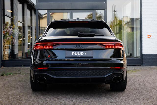 Audi RSQ8 4.0 TFSI Quattro Dynamic Plus Carbon Pakket - Keramisch - Pano