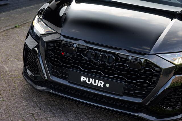 Audi RSQ8 4.0 TFSI Quattro Dynamic Plus Carbon Pakket - Keramisch - Pano