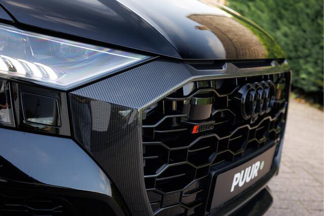 Audi RSQ8 4.0 TFSI Quattro Dynamic Plus Carbon Pakket - Keramisch - Pano