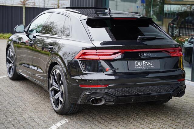 Audi RSQ8 4.0 TFSI Quattro Keramische Remmen / Leder Terracotta – foto 2