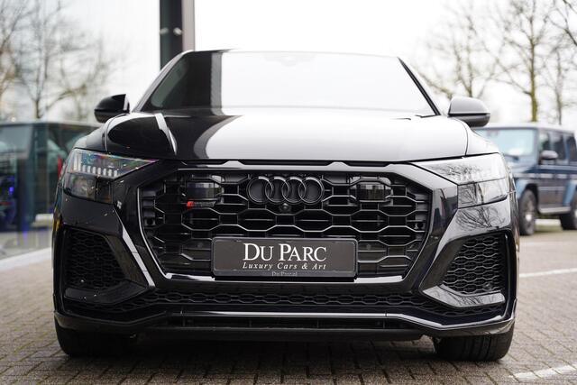 Audi RSQ8 4.0 TFSI Quattro Keramische Remmen / Leder Terracotta – foto 3