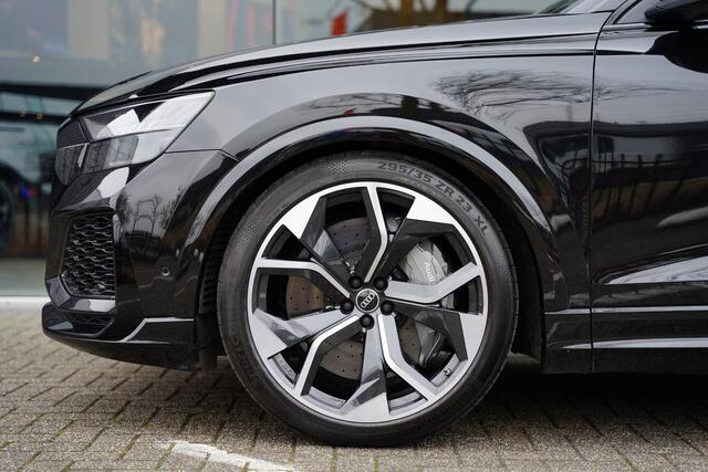 Audi RSQ8 4.0 TFSI Quattro Keramische Remmen / Leder Terracotta – foto 9