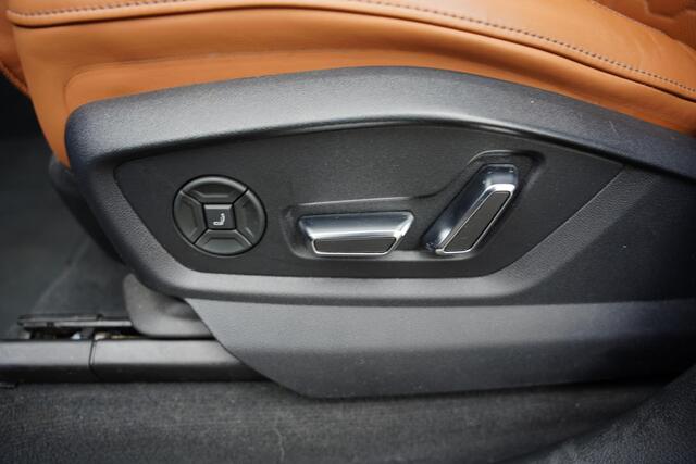 Audi RSQ8 4.0 TFSI Quattro Keramische Remmen / Leder Terracotta – foto 10