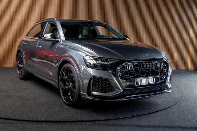 Audi RSQ8 4.0 TFSI B&O HUD Massage Keramisch Softclose ACC PDC Nachtzicht RS Seats Keyless 360 Camera Stoelventilatie Elektr. achterklep Memory seats Elektr. trekhaak Navi Niveauregeling Alcantara binnenhemel Stoelverwarming LM velgen – foto 7