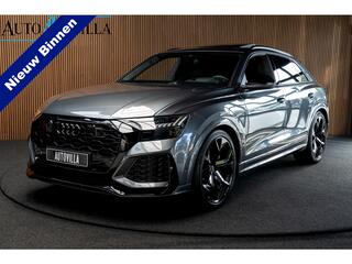 Audi RSQ8 4.0 TFSI B&O HUD Massage Keramisch Softc