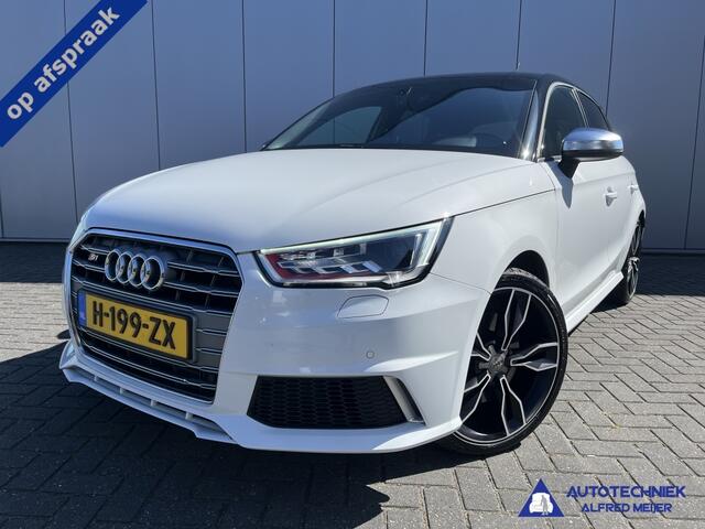 Audi S1 2.0 TFSI S1 Quattro Pro Line Plus