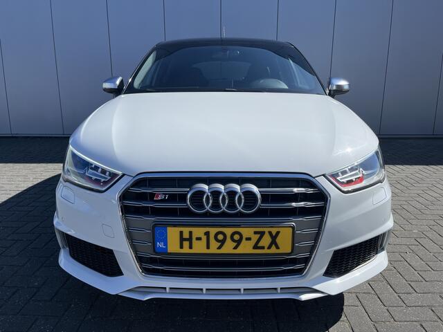 Audi S1 2.0 TFSI S1 Quattro Pro Line Plus