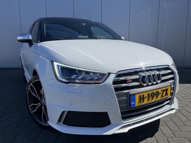 Audi S1 2.0 TFSI S1 Quattro Pro Line Plus