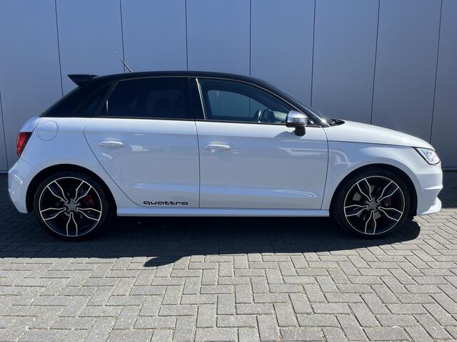 Audi S1 2.0 TFSI S1 Quattro Pro Line Plus