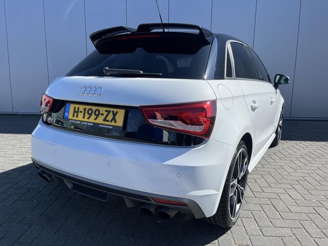Audi S1 2.0 TFSI S1 Quattro Pro Line Plus